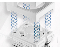 Thermalright Stream Vision 360 White 3x120mm - 1426042 - zdjęcie 6